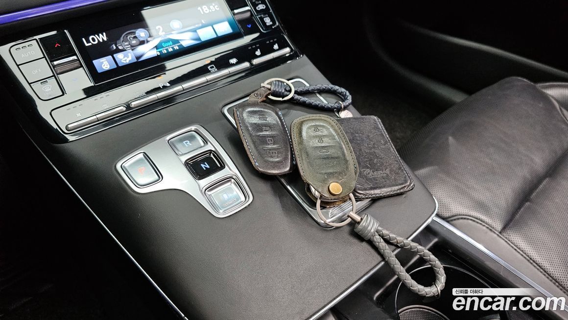 Hyundai Grandeur 2020