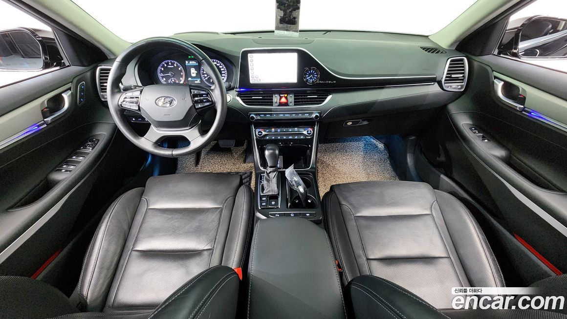 Hyundai Grandeur 2019