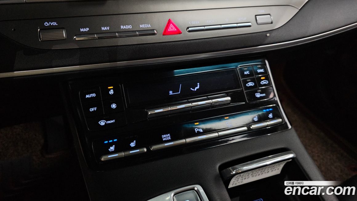 Hyundai Grandeur 2020