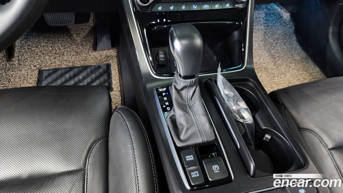 Hyundai Grandeur 2019