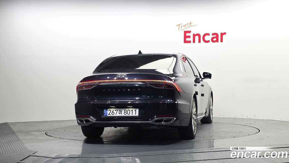 Hyundai Grandeur 2021