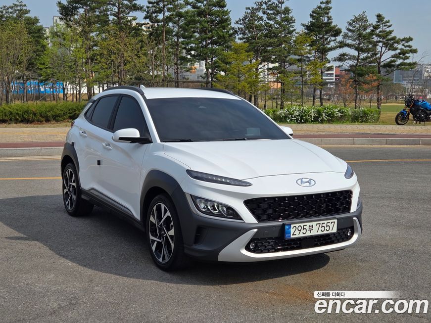 Hyundai Kona 2021
