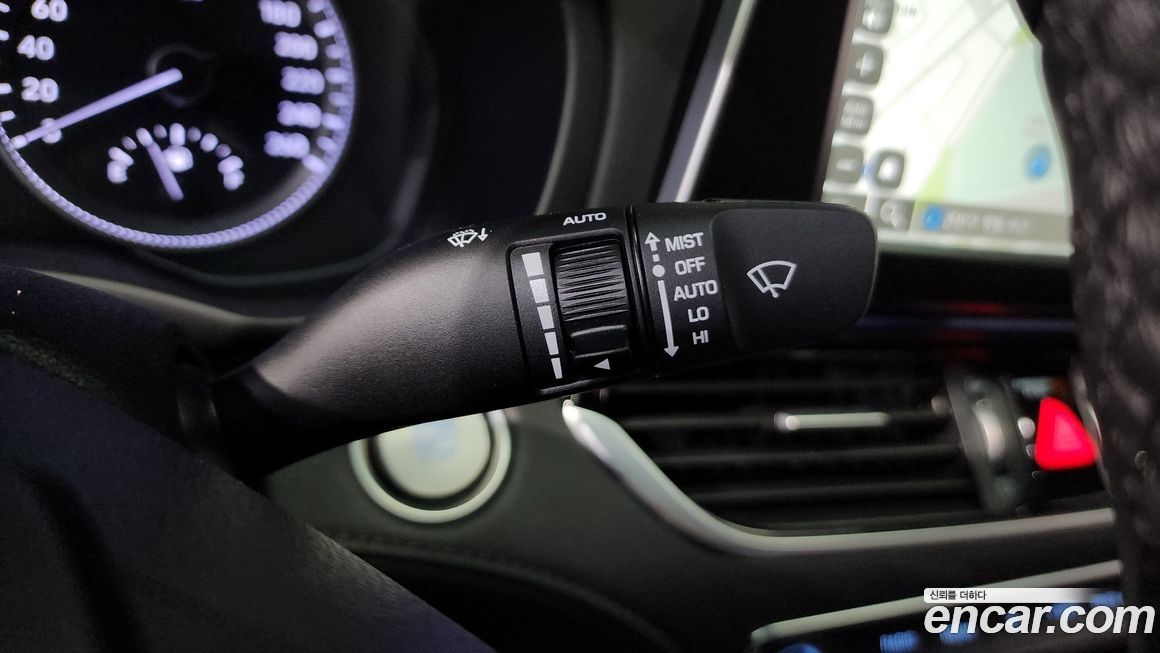 Hyundai Grandeur 2019