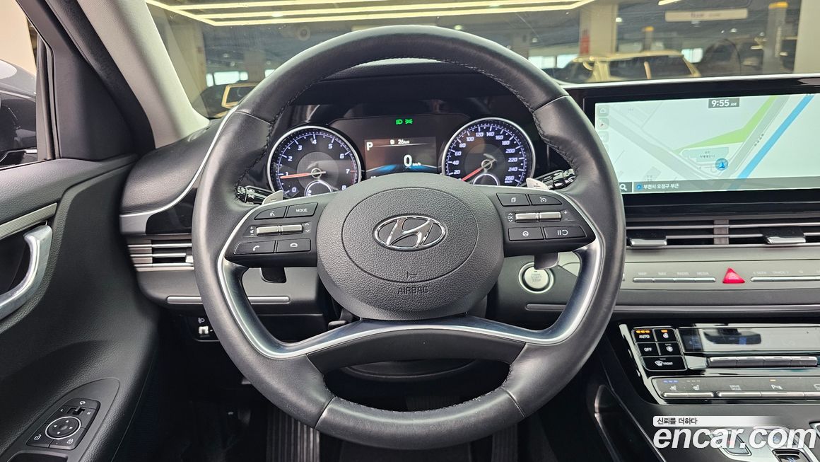 Hyundai Grandeur 2022