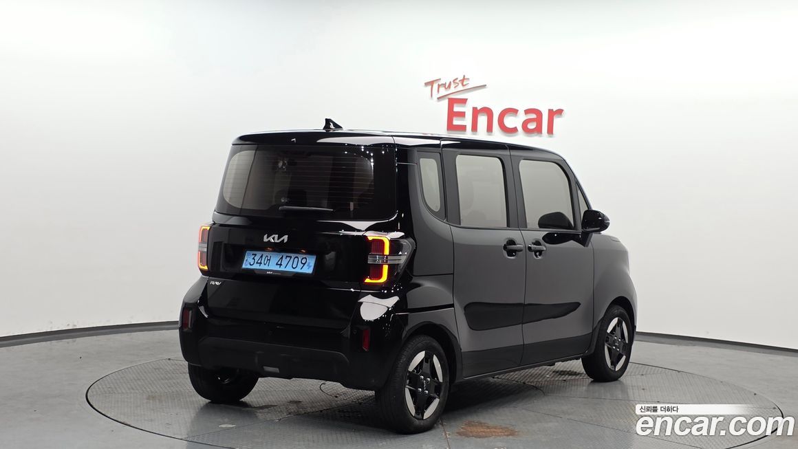 Kia RAY 2024