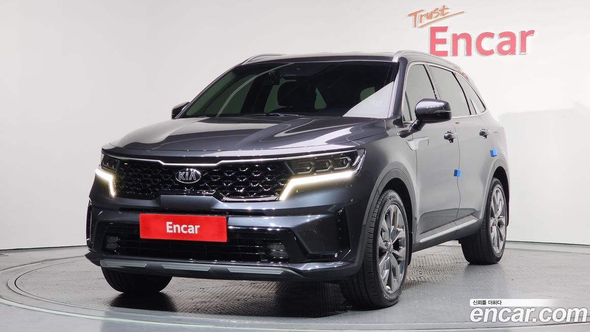 Kia Sorento 2021
