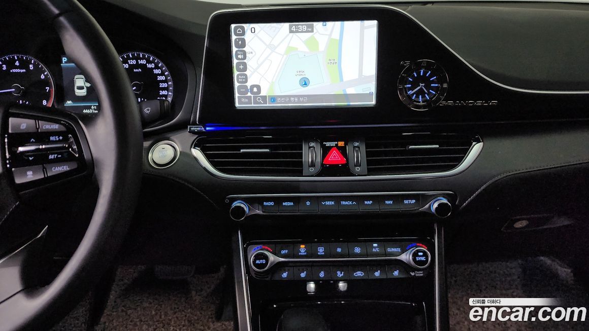 Hyundai Grandeur 2019