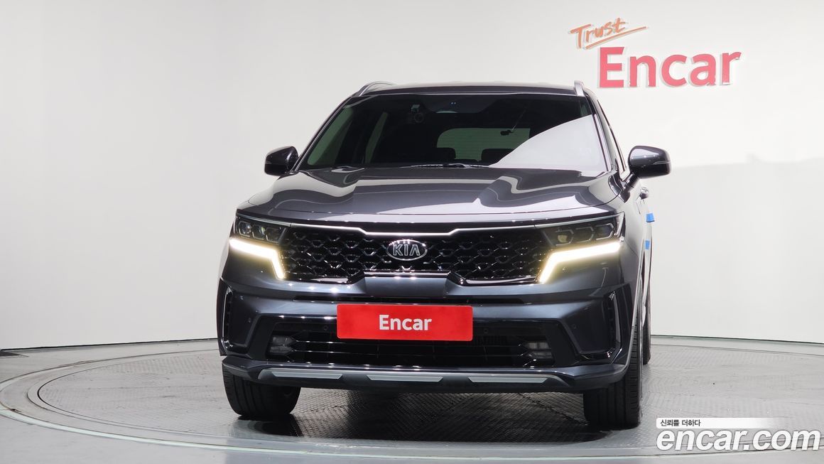 Kia Sorento 2021