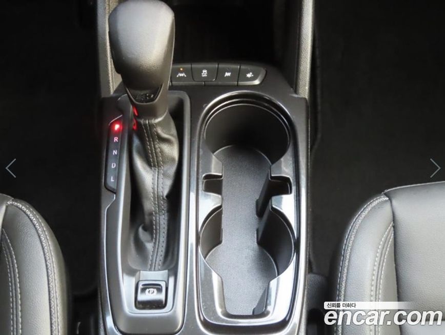 ChevroletGMDaewoo Trailblazer 2022