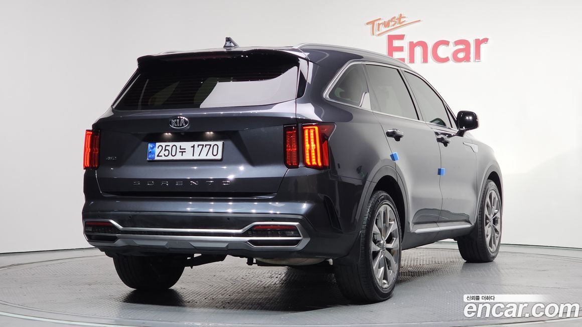 Kia Sorento 2021