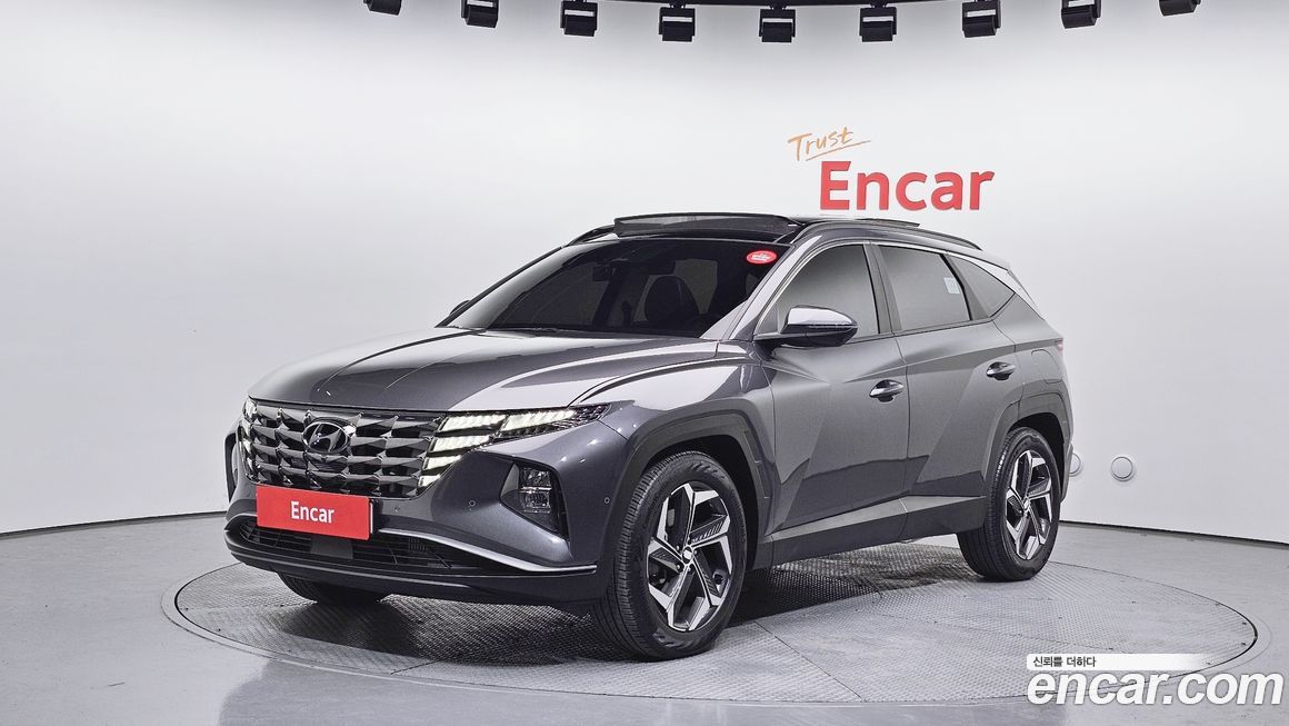 Hyundai Tucson 2021