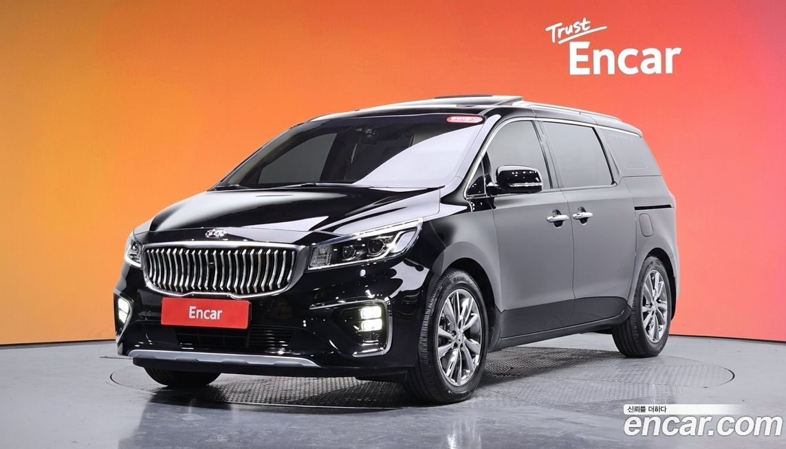 Kia Canival 2019