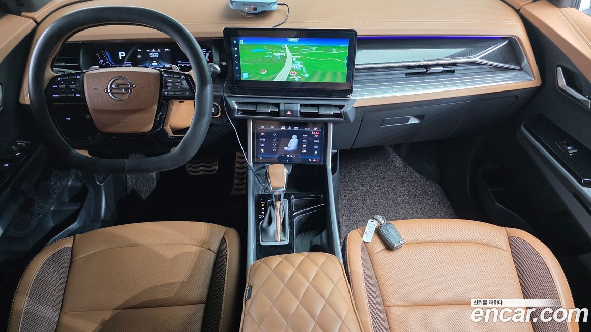 KG_Mobility_Ssangyong Torres 2023