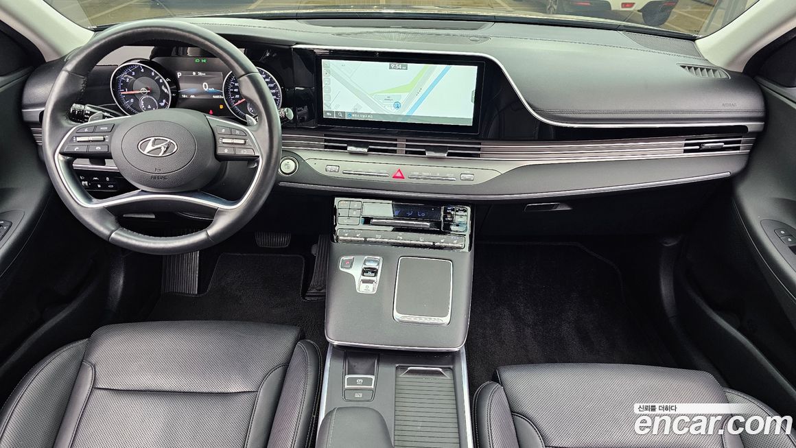 Hyundai Grandeur 2022