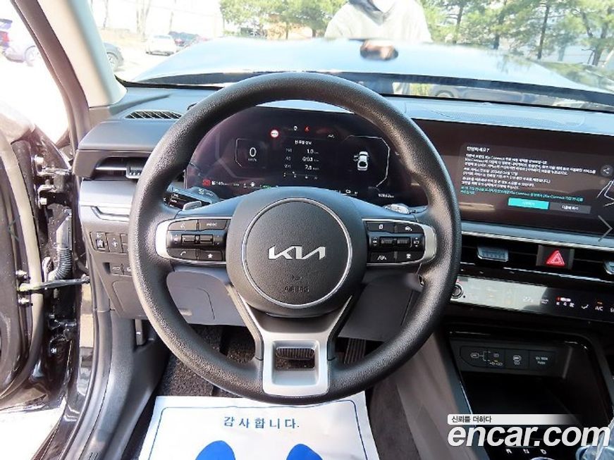 Kia K5 2024