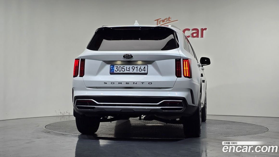 Kia Sorento 2021