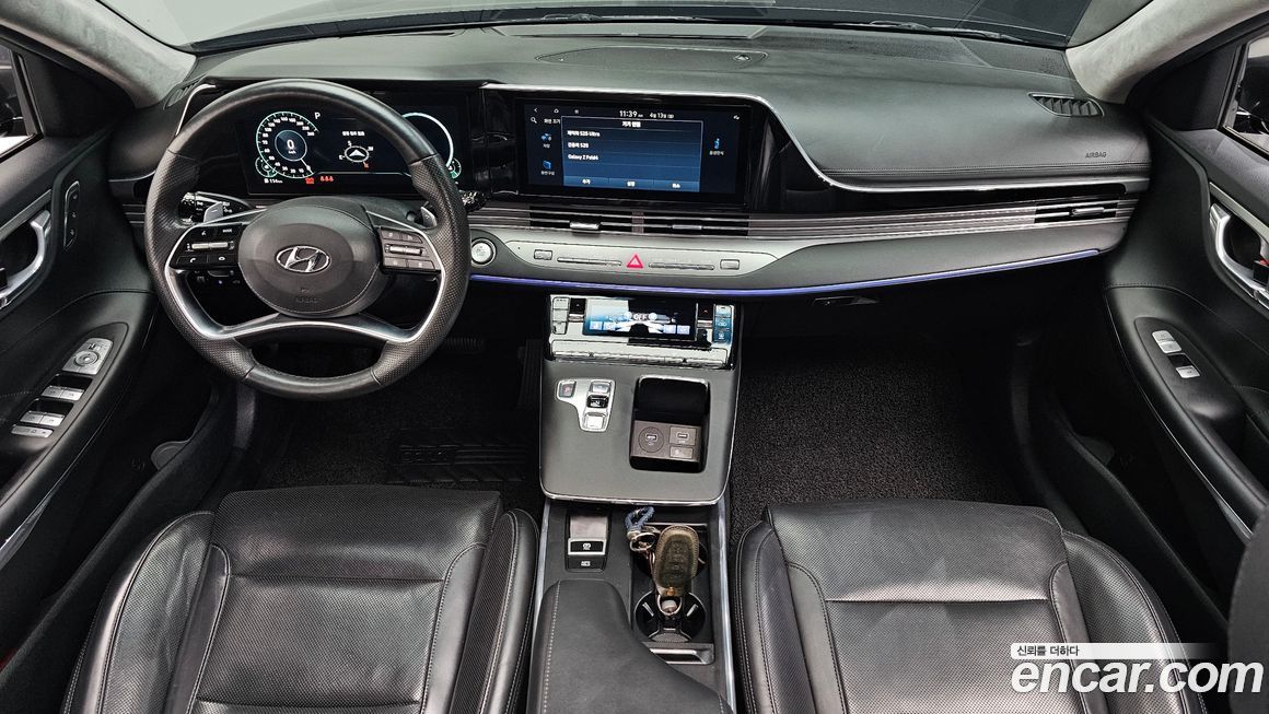 Hyundai Grandeur 2020