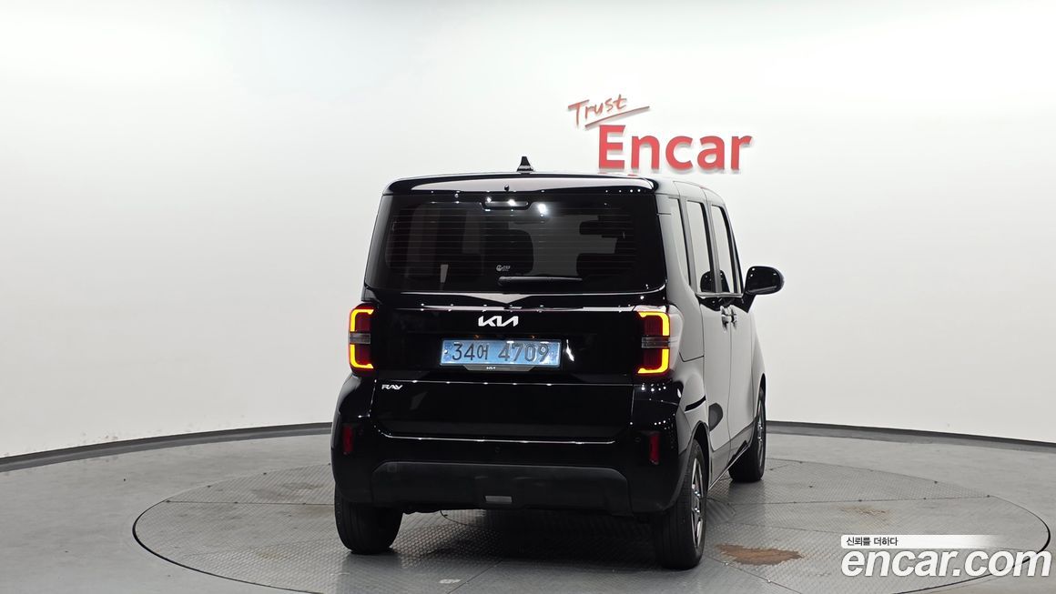 Kia RAY 2024