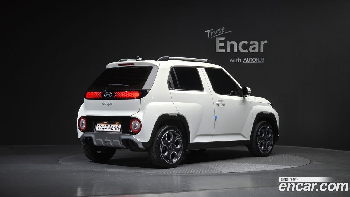 Hyundai Casper 2025