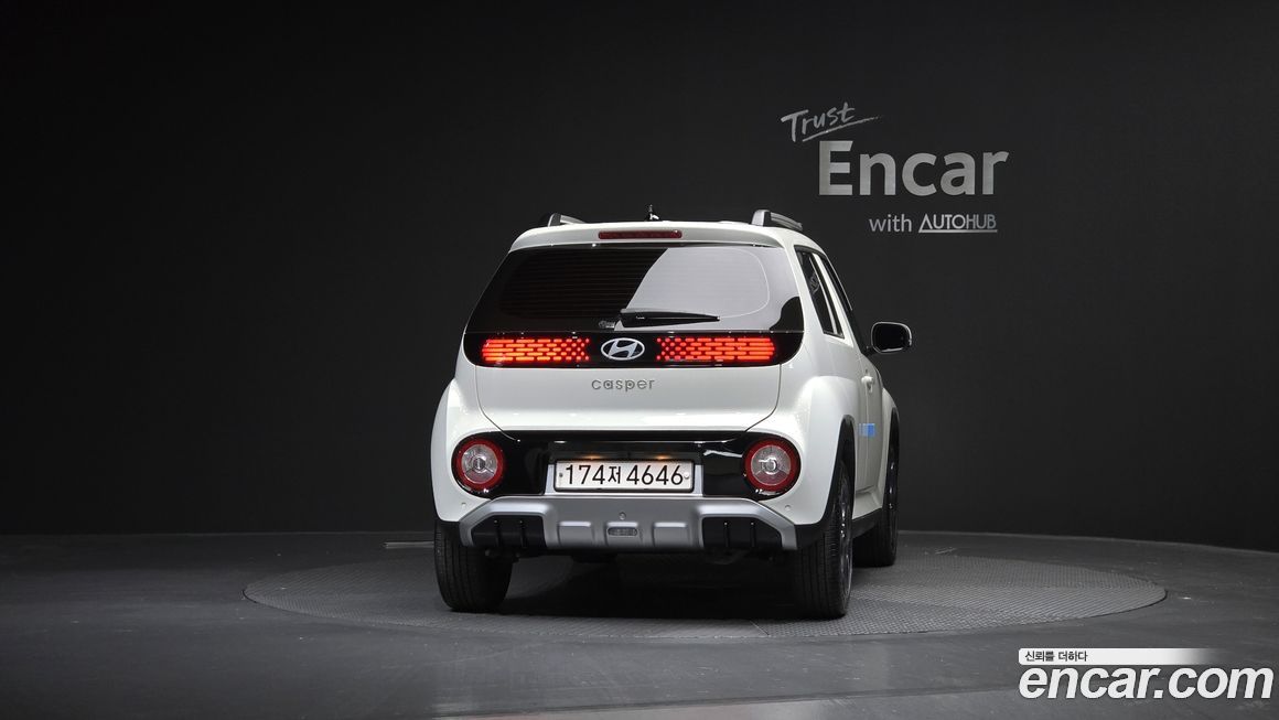 Hyundai Casper 2025