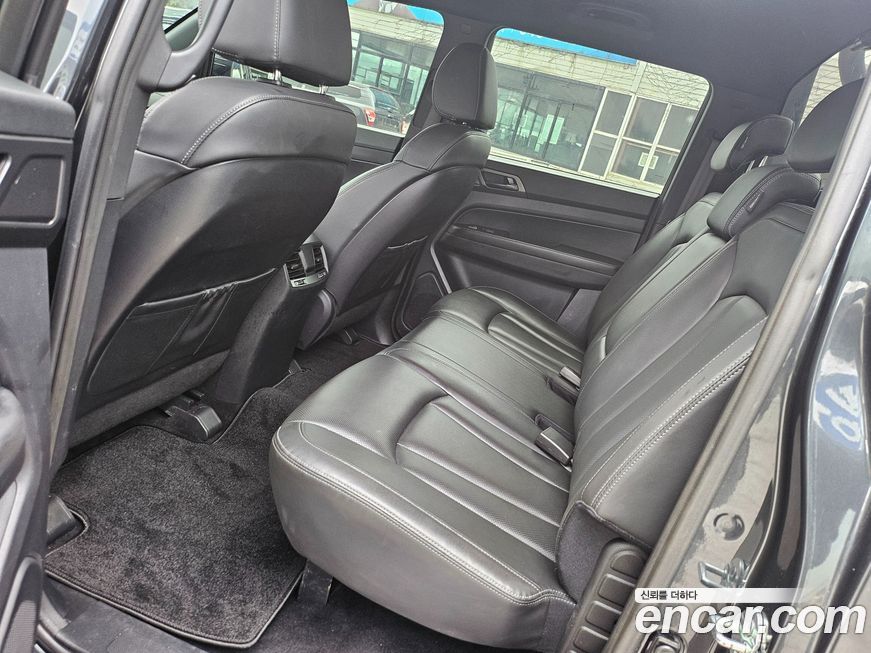 KG_Mobility_Ssangyong Rexton 2022