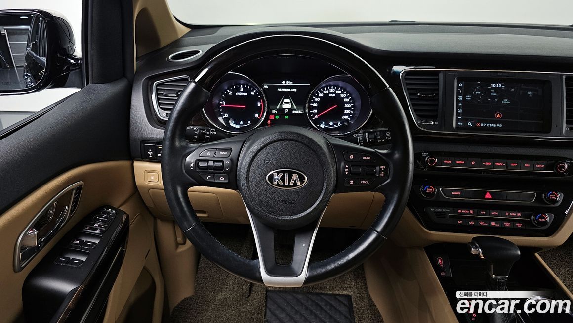 Kia Canival 2019