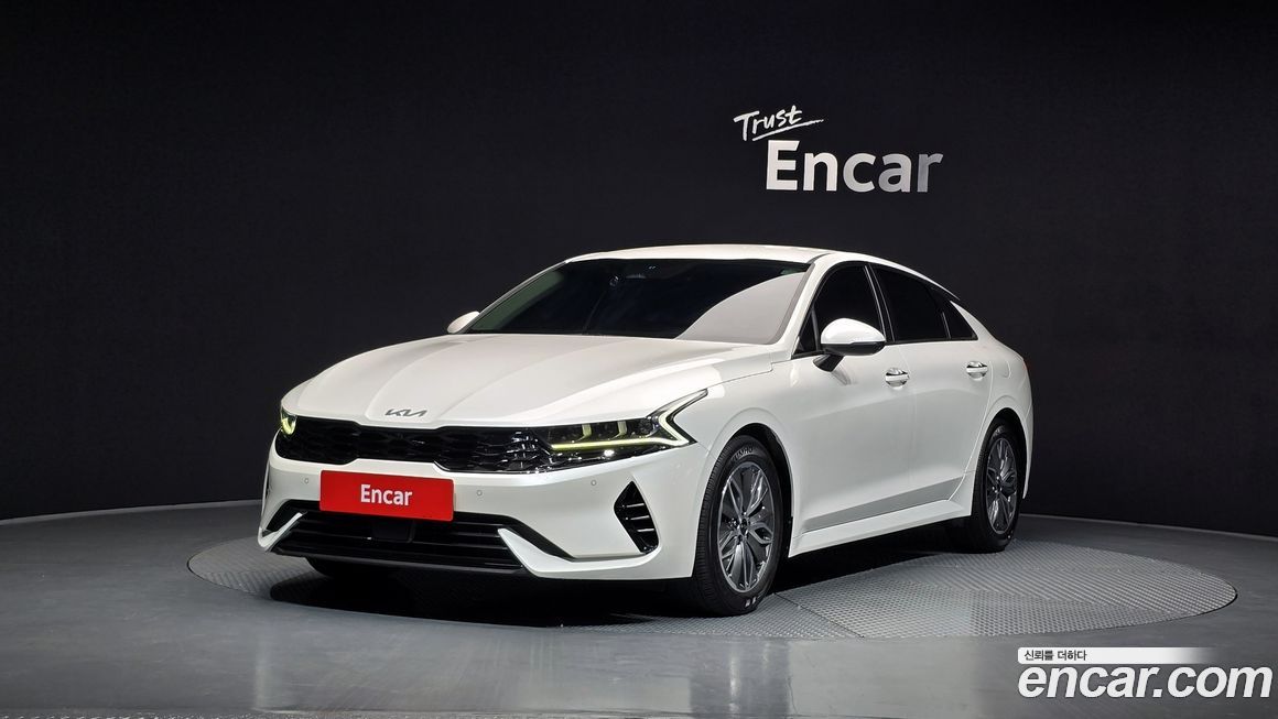 Kia K5 2022