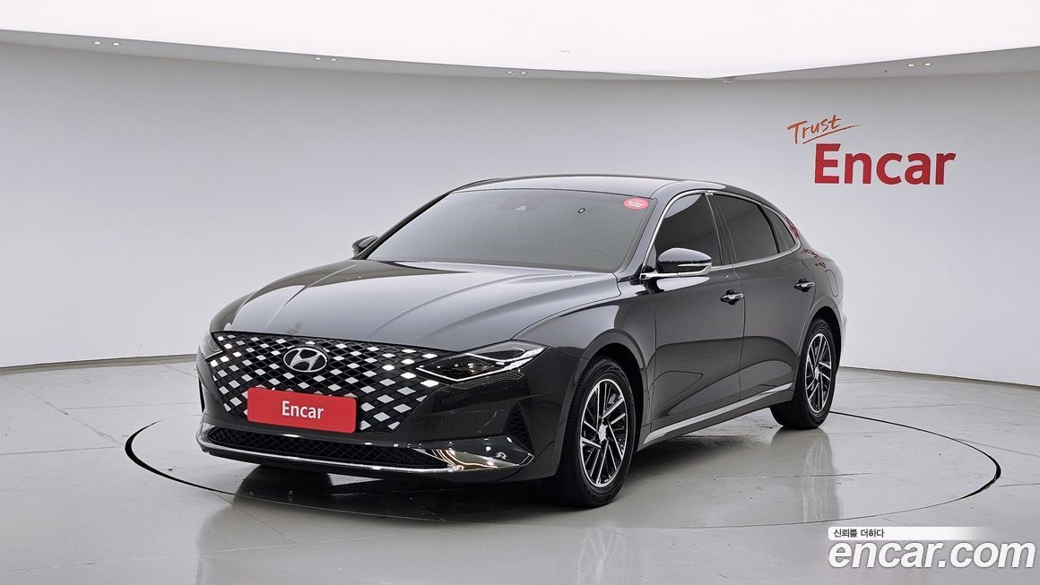 Hyundai Grandeur 2022
