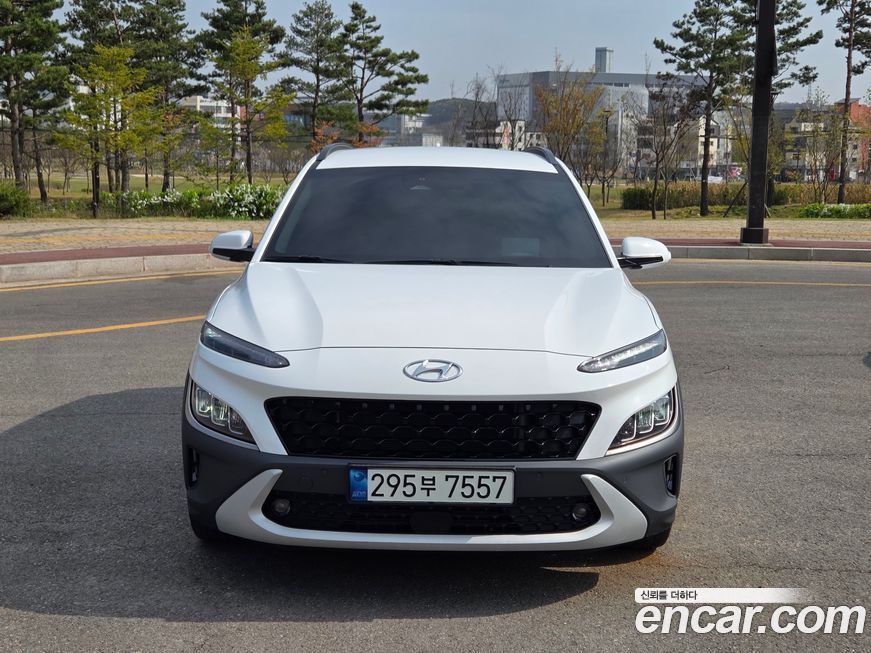 Hyundai Kona 2021