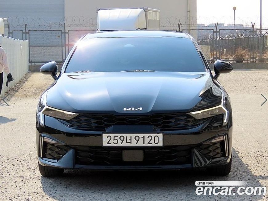 Kia K5 2024