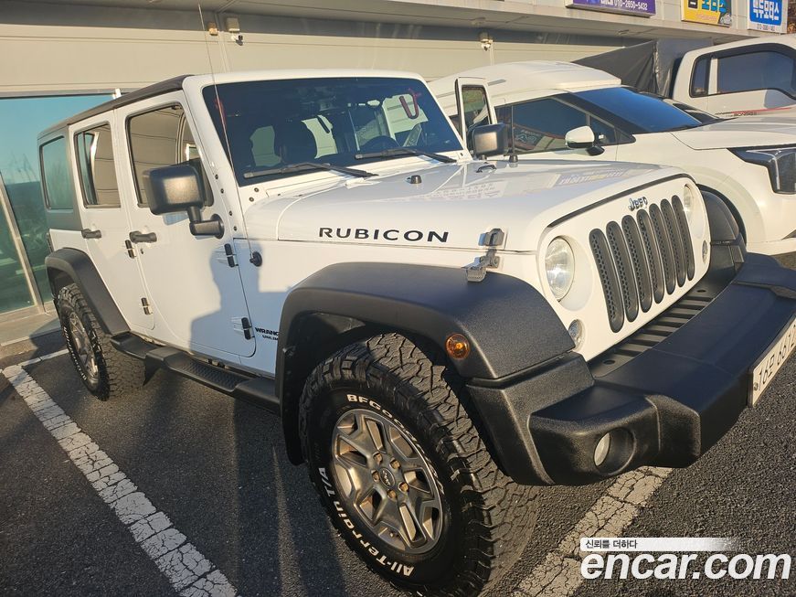 Jeep Wrangler 2015