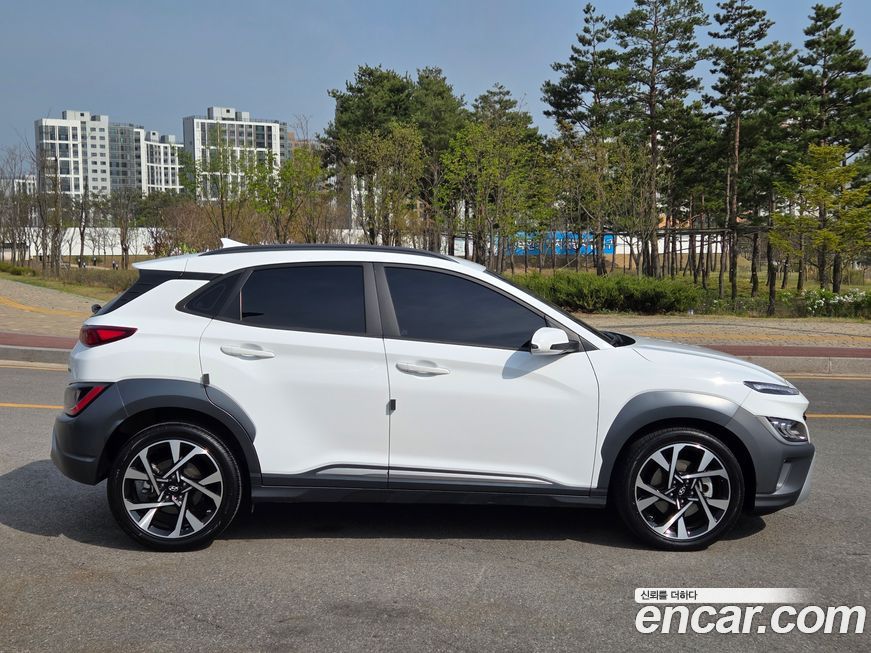 Hyundai Kona 2021
