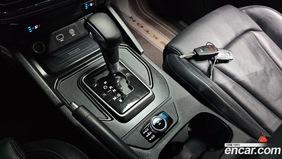 KG_Mobility_Ssangyong Rexton 2021