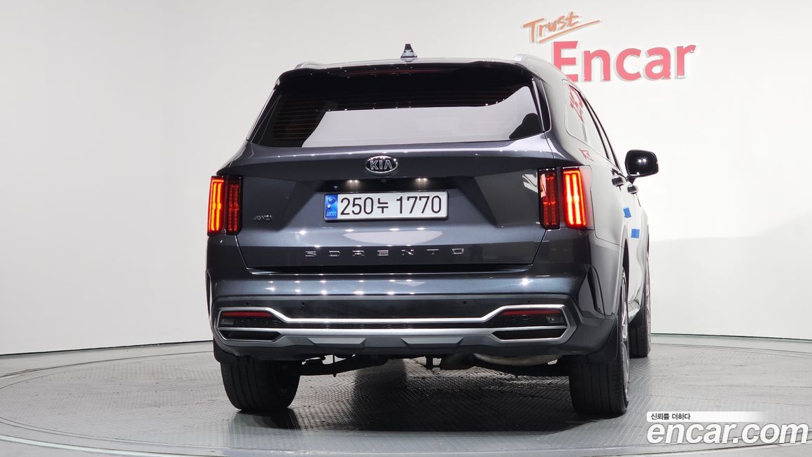 Kia Sorento 2021
