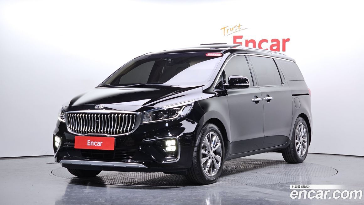 Kia Canival 2019