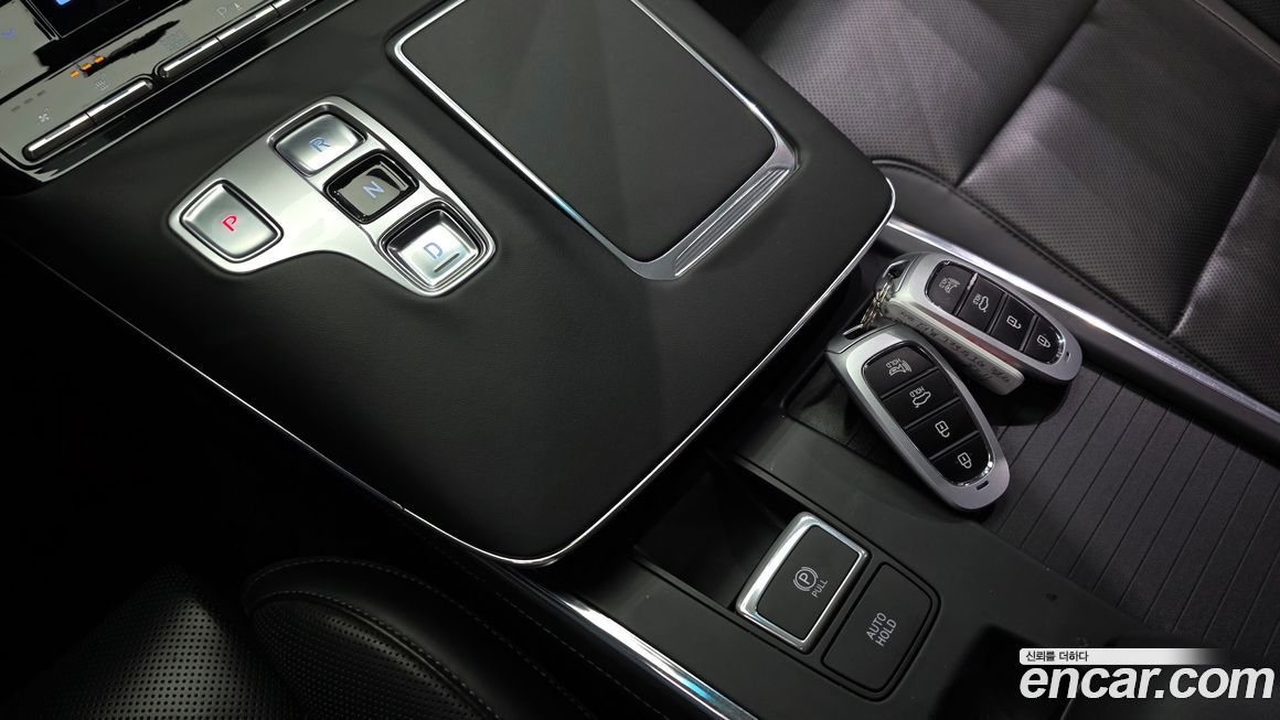 Hyundai Grandeur 2021