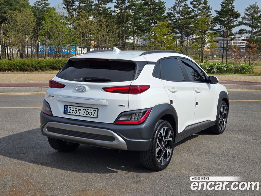 Hyundai Kona 2021