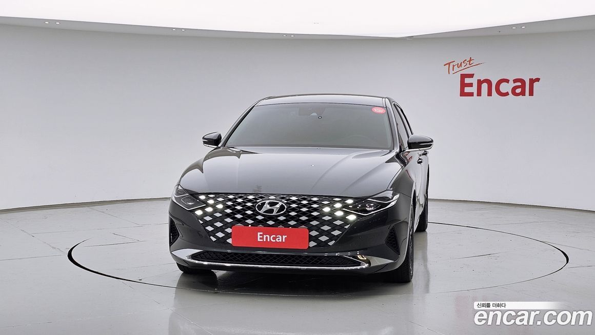 Hyundai Grandeur 2022