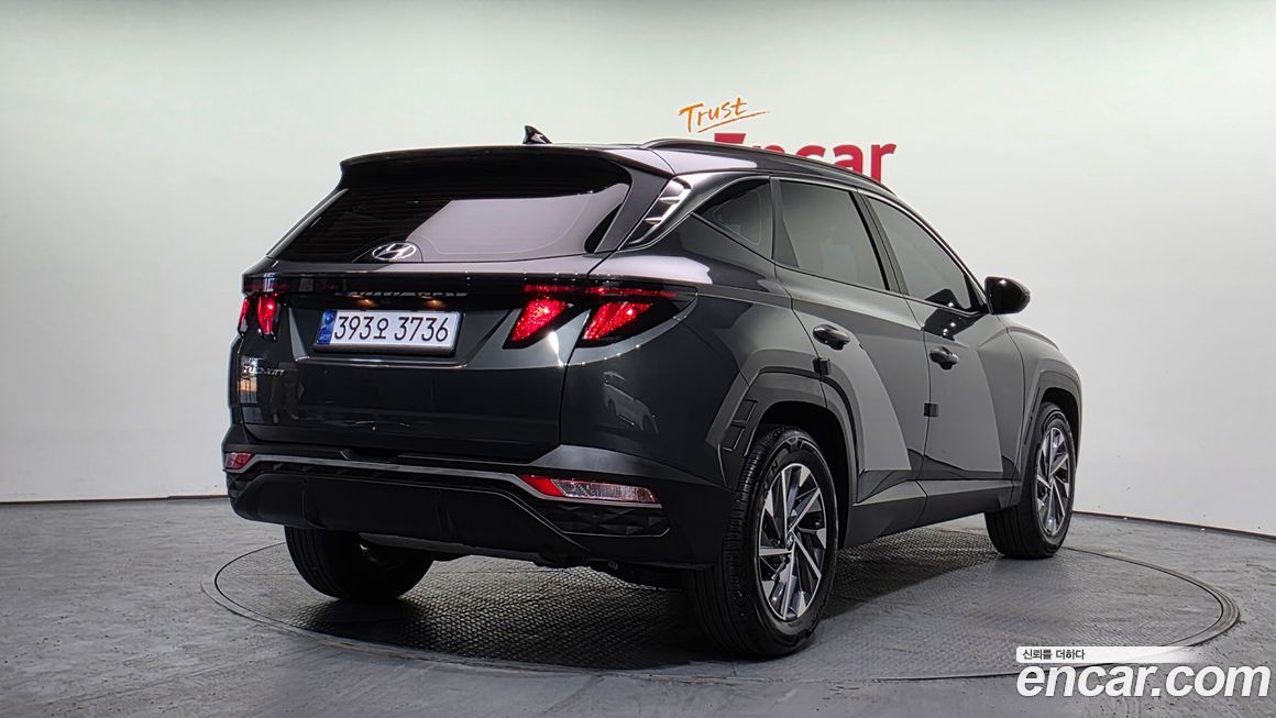 Hyundai Tucson 2022