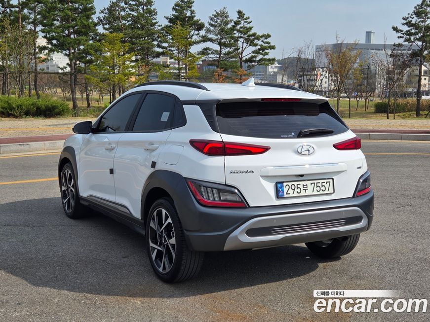 Hyundai Kona 2021