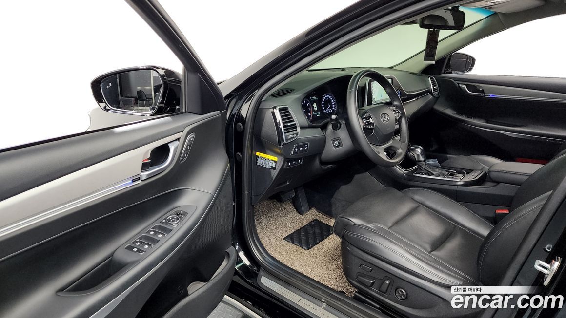 Hyundai Grandeur 2019