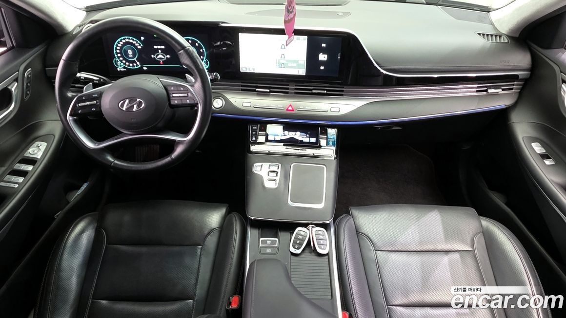 Hyundai Grandeur 2021