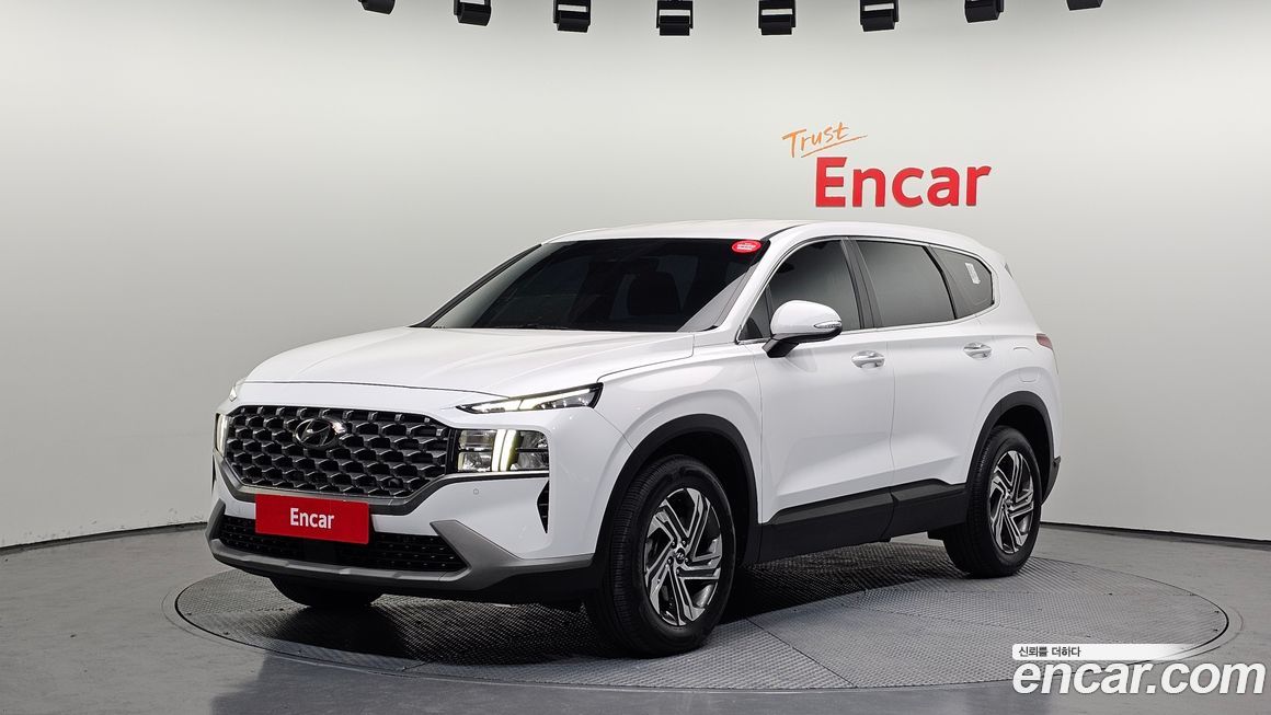 Hyundai Santafe 2022