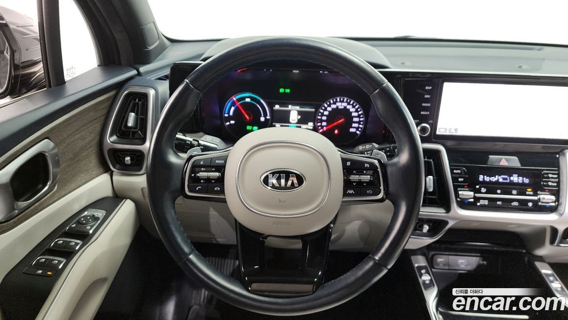 Kia Sorento 2021