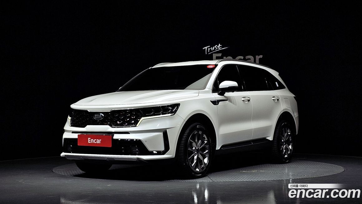 Kia Sorento 2021