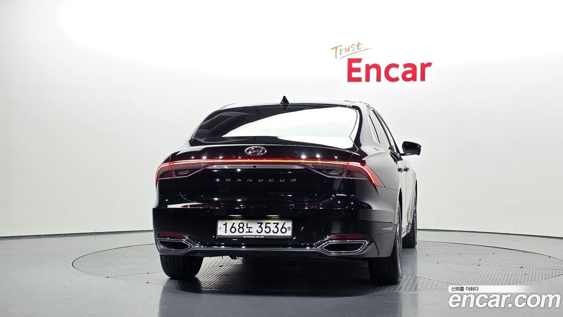 Hyundai Grandeur 2020