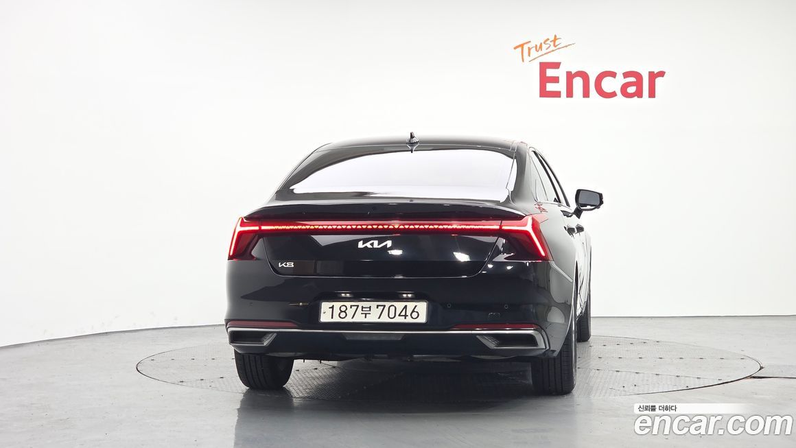 Kia K8 2022
