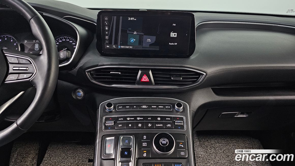 Hyundai Santafe 2022