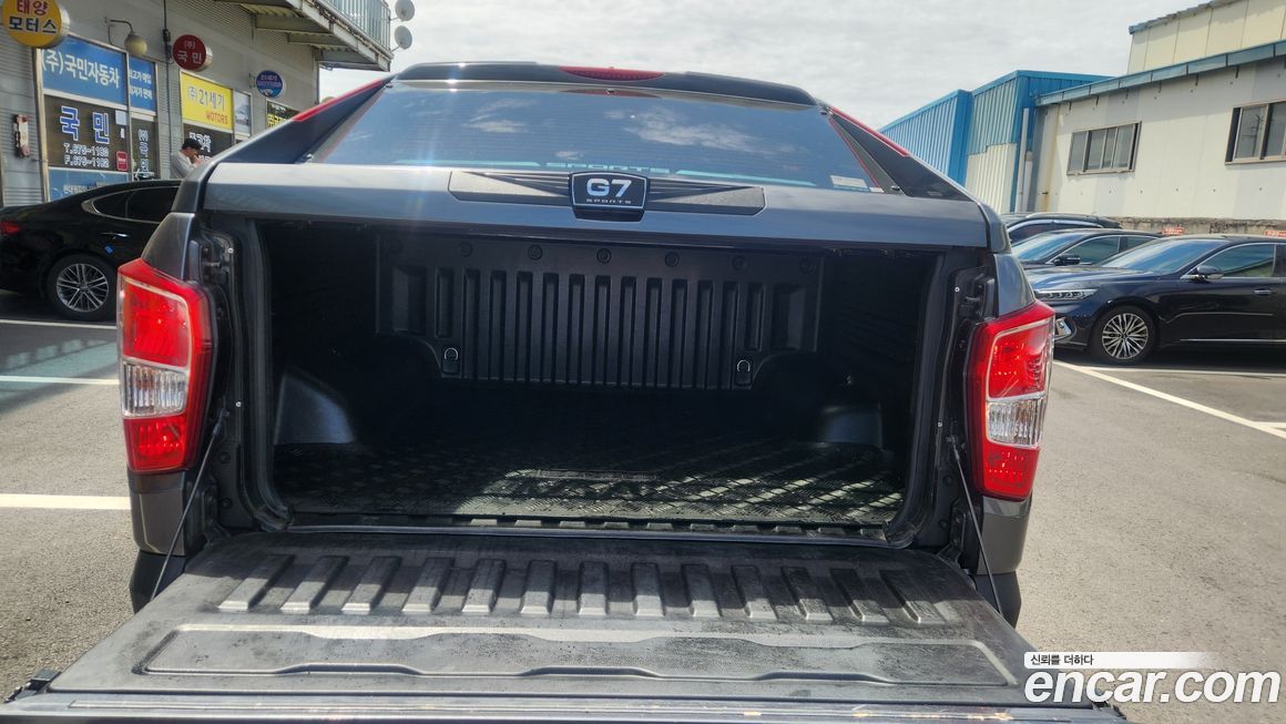 KG_Mobility_Ssangyong Rexton 2021