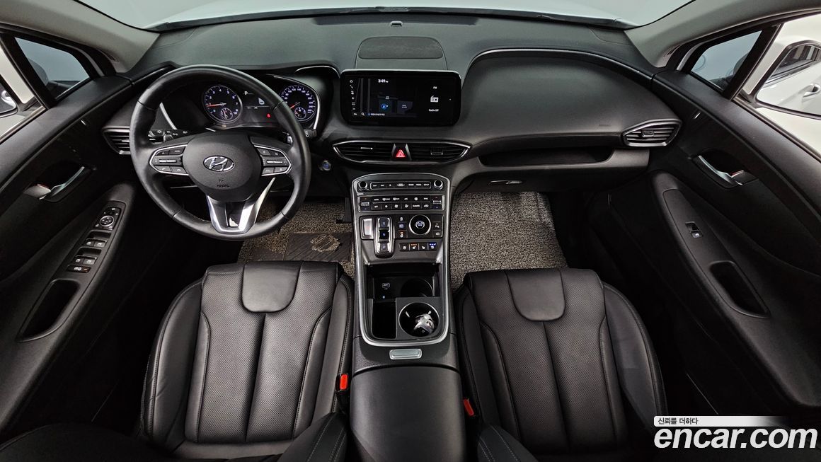 Hyundai Santafe 2022